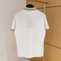 Cheap Burberry T-Shirts Short Sleeved For Men #1328774 Replica Wholesale [$88.00 USD] [ITEM#1328774] on Replica Burberry T-Shirts