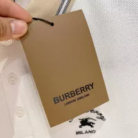Cheap Burberry T-Shirts Short Sleeved For Men #1328774 Replica Wholesale [$88.00 USD] [ITEM#1328774] on Replica Burberry T-Shirts