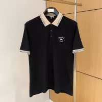 Cheap Burberry T-Shirts Short Sleeved For Men #1328775 Replica Wholesale [$88.00 USD] [ITEM#1328775] on Replica Burberry T-Shirts