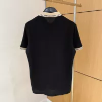 Cheap Burberry T-Shirts Short Sleeved For Men #1328775 Replica Wholesale [$88.00 USD] [ITEM#1328775] on Replica Burberry T-Shirts