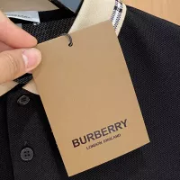 Cheap Burberry T-Shirts Short Sleeved For Men #1328775 Replica Wholesale [$88.00 USD] [ITEM#1328775] on Replica Burberry T-Shirts