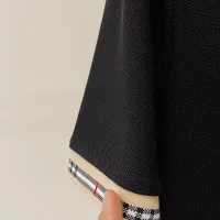 Cheap Burberry T-Shirts Short Sleeved For Men #1328775 Replica Wholesale [$88.00 USD] [ITEM#1328775] on Replica Burberry T-Shirts
