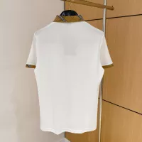 Cheap Burberry T-Shirts Short Sleeved For Men #1328776 Replica Wholesale [$88.00 USD] [ITEM#1328776] on Replica Burberry T-Shirts