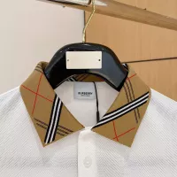 Cheap Burberry T-Shirts Short Sleeved For Men #1328776 Replica Wholesale [$88.00 USD] [ITEM#1328776] on Replica Burberry T-Shirts