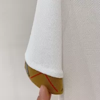 Cheap Burberry T-Shirts Short Sleeved For Men #1328776 Replica Wholesale [$88.00 USD] [ITEM#1328776] on Replica Burberry T-Shirts