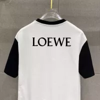 Cheap LOEWE T-Shirts Short Sleeved For Men #1328779 Replica Wholesale [$92.00 USD] [ITEM#1328779] on Replica LOEWE T-Shirts