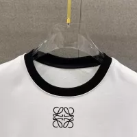 Cheap LOEWE T-Shirts Short Sleeved For Men #1328779 Replica Wholesale [$92.00 USD] [ITEM#1328779] on Replica LOEWE T-Shirts