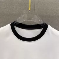 Cheap Yves Saint Laurent YSL T-shirts Short Sleeved For Men #1328781 Replica Wholesale [$92.00 USD] [ITEM#1328781] on Replica Yves Saint Laurent YSL T-shirts