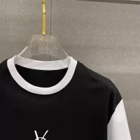Cheap Yves Saint Laurent YSL T-shirts Short Sleeved For Men #1328782 Replica Wholesale [$92.00 USD] [ITEM#1328782] on Replica Yves Saint Laurent YSL T-shirts