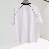 Cheap Burberry T-Shirts Short Sleeved For Men #1328783 Replica Wholesale [$96.00 USD] [ITEM#1328783] on Replica Burberry T-Shirts