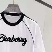 Cheap Burberry T-Shirts Short Sleeved For Men #1328783 Replica Wholesale [$96.00 USD] [ITEM#1328783] on Replica Burberry T-Shirts