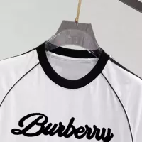 Cheap Burberry T-Shirts Short Sleeved For Men #1328783 Replica Wholesale [$96.00 USD] [ITEM#1328783] on Replica Burberry T-Shirts