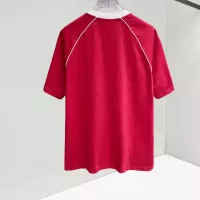 Cheap Burberry T-Shirts Short Sleeved For Men #1328784 Replica Wholesale [$96.00 USD] [ITEM#1328784] on Replica Burberry T-Shirts