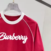 Cheap Burberry T-Shirts Short Sleeved For Men #1328784 Replica Wholesale [$96.00 USD] [ITEM#1328784] on Replica Burberry T-Shirts
