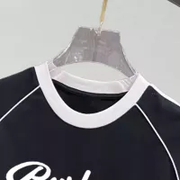 Cheap Burberry T-Shirts Short Sleeved For Men #1328785 Replica Wholesale [$96.00 USD] [ITEM#1328785] on Replica Burberry T-Shirts