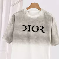 Cheap Christian Dior T-Shirts Short Sleeved For Men #1328786 Replica Wholesale [$96.00 USD] [ITEM#1328786] on Replica Christian Dior T-Shirts
