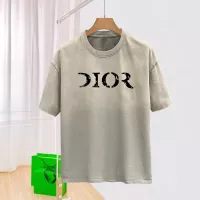 Cheap Christian Dior T-Shirts Short Sleeved For Men #1328787 Replica Wholesale [$96.00 USD] [ITEM#1328787] on Replica Christian Dior T-Shirts