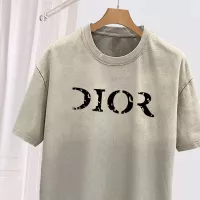 Cheap Christian Dior T-Shirts Short Sleeved For Men #1328787 Replica Wholesale [$96.00 USD] [ITEM#1328787] on Replica Christian Dior T-Shirts