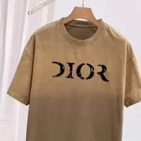 Cheap Christian Dior T-Shirts Short Sleeved For Men #1328788 Replica Wholesale [$96.00 USD] [ITEM#1328788] on Replica Christian Dior T-Shirts