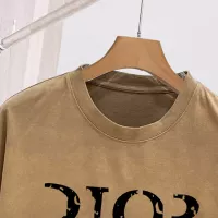 Cheap Christian Dior T-Shirts Short Sleeved For Men #1328788 Replica Wholesale [$96.00 USD] [ITEM#1328788] on Replica Christian Dior T-Shirts
