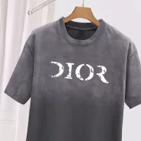 Cheap Christian Dior T-Shirts Short Sleeved For Men #1328789 Replica Wholesale [$96.00 USD] [ITEM#1328789] on Replica Christian Dior T-Shirts