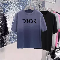 Cheap Christian Dior T-Shirts Short Sleeved For Men #1328790 Replica Wholesale [$96.00 USD] [ITEM#1328790] on Replica Christian Dior T-Shirts