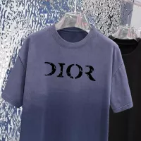 Cheap Christian Dior T-Shirts Short Sleeved For Men #1328790 Replica Wholesale [$96.00 USD] [ITEM#1328790] on Replica Christian Dior T-Shirts