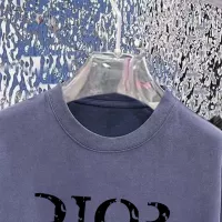 Cheap Christian Dior T-Shirts Short Sleeved For Men #1328790 Replica Wholesale [$96.00 USD] [ITEM#1328790] on Replica Christian Dior T-Shirts