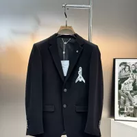 Cheap Louis Vuitton LV Jackets Long Sleeved For Men #1328791 Replica Wholesale [$128.00 USD] [ITEM#1328791] on Replica Louis Vuitton LV Jackets
