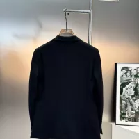 Cheap Louis Vuitton LV Jackets Long Sleeved For Men #1328791 Replica Wholesale [$128.00 USD] [ITEM#1328791] on Replica Louis Vuitton LV Jackets