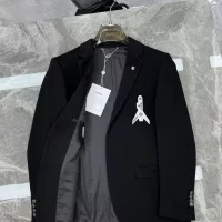 Cheap Louis Vuitton LV Jackets Long Sleeved For Men #1328791 Replica Wholesale [$128.00 USD] [ITEM#1328791] on Replica Louis Vuitton LV Jackets