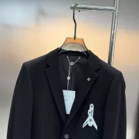 Cheap Louis Vuitton LV Jackets Long Sleeved For Men #1328791 Replica Wholesale [$128.00 USD] [ITEM#1328791] on Replica Louis Vuitton LV Jackets