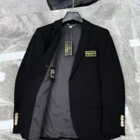 Cheap Fendi Jackets Long Sleeved For Men #1328792 Replica Wholesale [$128.00 USD] [ITEM#1328792] on Replica Fendi Jackets