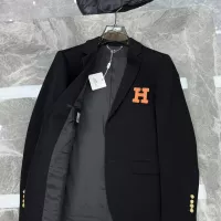 Cheap Hermes Jackets Long Sleeved For Men #1328794 Replica Wholesale [$130.00 USD] [ITEM#1328794] on Replica Hermes Jackets