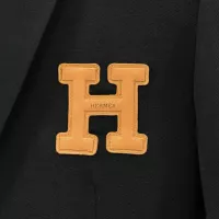 Cheap Hermes Jackets Long Sleeved For Men #1328794 Replica Wholesale [$130.00 USD] [ITEM#1328794] on Replica Hermes Jackets