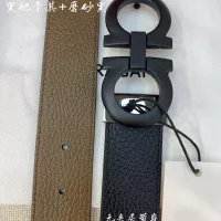 Cheap Salvatore Ferragamo AAA Quality Belts In 3.5cm For Men #1328806 Replica Wholesale [$56.00 USD] [ITEM#1328806] on Replica Salvatore Ferragamo AAA Quality Belts