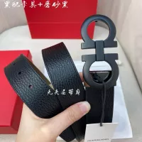 Cheap Salvatore Ferragamo AAA Quality Belts In 3.5cm For Men #1328806 Replica Wholesale [$56.00 USD] [ITEM#1328806] on Replica Salvatore Ferragamo AAA Quality Belts