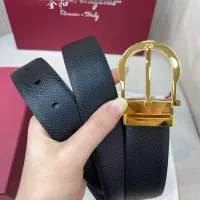 Cheap Salvatore Ferragamo AAA Quality Belts In 3.5cm For Men #1328820 Replica Wholesale [$56.00 USD] [ITEM#1328820] on Replica Salvatore Ferragamo AAA Quality Belts