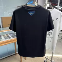 Cheap Prada T-Shirts Short Sleeved For Unisex #1328835 Replica Wholesale [$82.00 USD] [ITEM#1328835] on Replica Prada T-Shirts