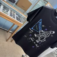 Cheap Prada T-Shirts Short Sleeved For Unisex #1328835 Replica Wholesale [$82.00 USD] [ITEM#1328835] on Replica Prada T-Shirts