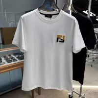 Cheap Fendi T-Shirts Short Sleeved For Unisex #1328840 Replica Wholesale [$82.00 USD] [ITEM#1328840] on Replica Fendi T-Shirts