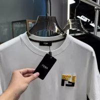 Cheap Fendi T-Shirts Short Sleeved For Unisex #1328840 Replica Wholesale [$82.00 USD] [ITEM#1328840] on Replica Fendi T-Shirts