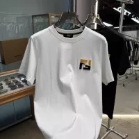 Cheap Fendi T-Shirts Short Sleeved For Unisex #1328840 Replica Wholesale [$82.00 USD] [ITEM#1328840] on Replica Fendi T-Shirts