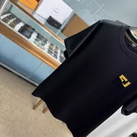 Cheap Fendi T-Shirts Short Sleeved For Unisex #1328841 Replica Wholesale [$82.00 USD] [ITEM#1328841] on Replica Fendi T-Shirts