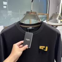 Cheap Fendi T-Shirts Short Sleeved For Unisex #1328841 Replica Wholesale [$82.00 USD] [ITEM#1328841] on Replica Fendi T-Shirts