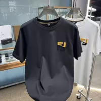 Cheap Fendi T-Shirts Short Sleeved For Unisex #1328841 Replica Wholesale [$82.00 USD] [ITEM#1328841] on Replica Fendi T-Shirts