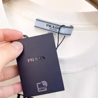 Cheap Prada T-Shirts Short Sleeved For Men #1328847 Replica Wholesale [$88.00 USD] [ITEM#1328847] on Replica Prada T-Shirts
