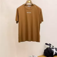 Cheap Prada T-Shirts Short Sleeved For Men #1328849 Replica Wholesale [$88.00 USD] [ITEM#1328849] on Replica Prada T-Shirts