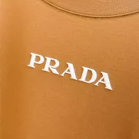 Cheap Prada T-Shirts Short Sleeved For Men #1328849 Replica Wholesale [$88.00 USD] [ITEM#1328849] on Replica Prada T-Shirts