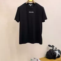 Cheap Prada T-Shirts Short Sleeved For Men #1328852 Replica Wholesale [$88.00 USD] [ITEM#1328852] on Replica Prada T-Shirts